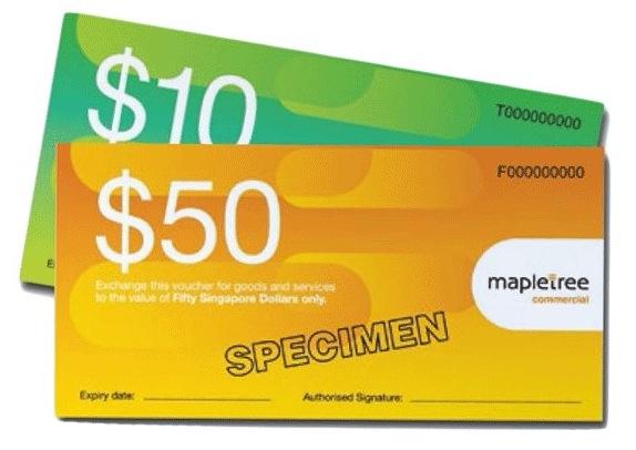 Mapletree Vouchers